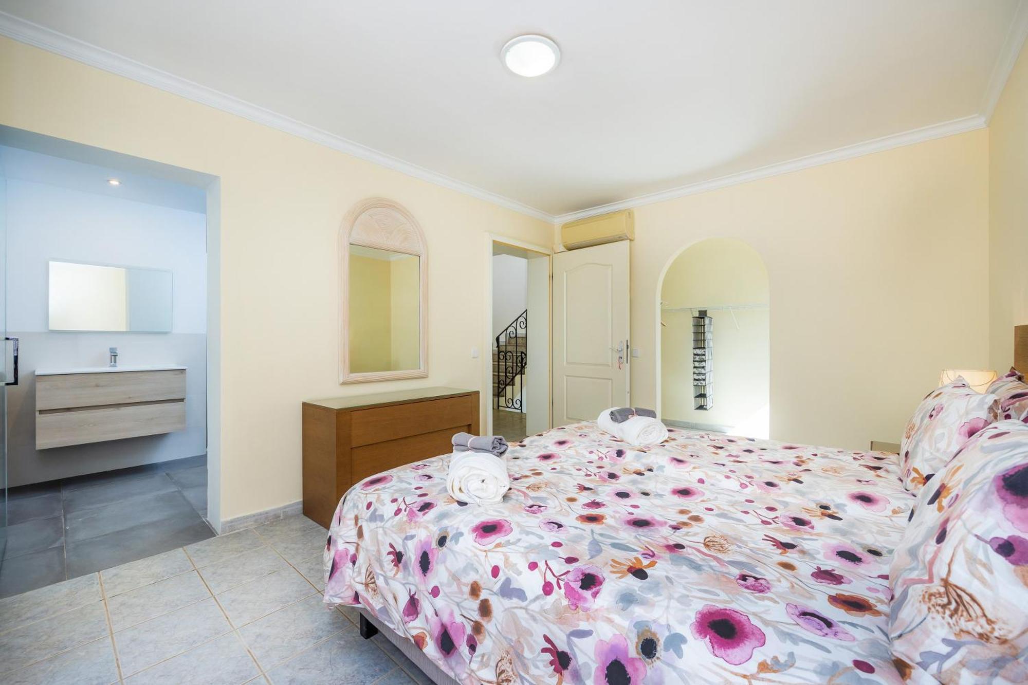 Can Camelia Cala D´Or Exterior foto